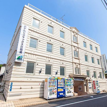 Hotel Livemax Budget Nippori Tokyo Exterior photo