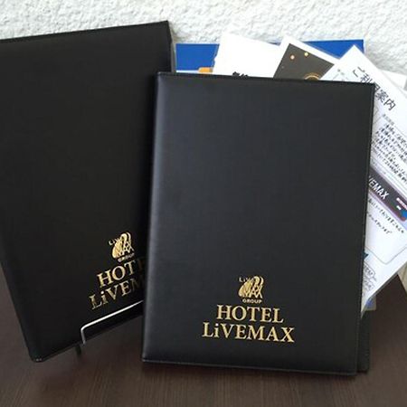 Hotel Livemax Budget Nippori Tokyo Exterior photo