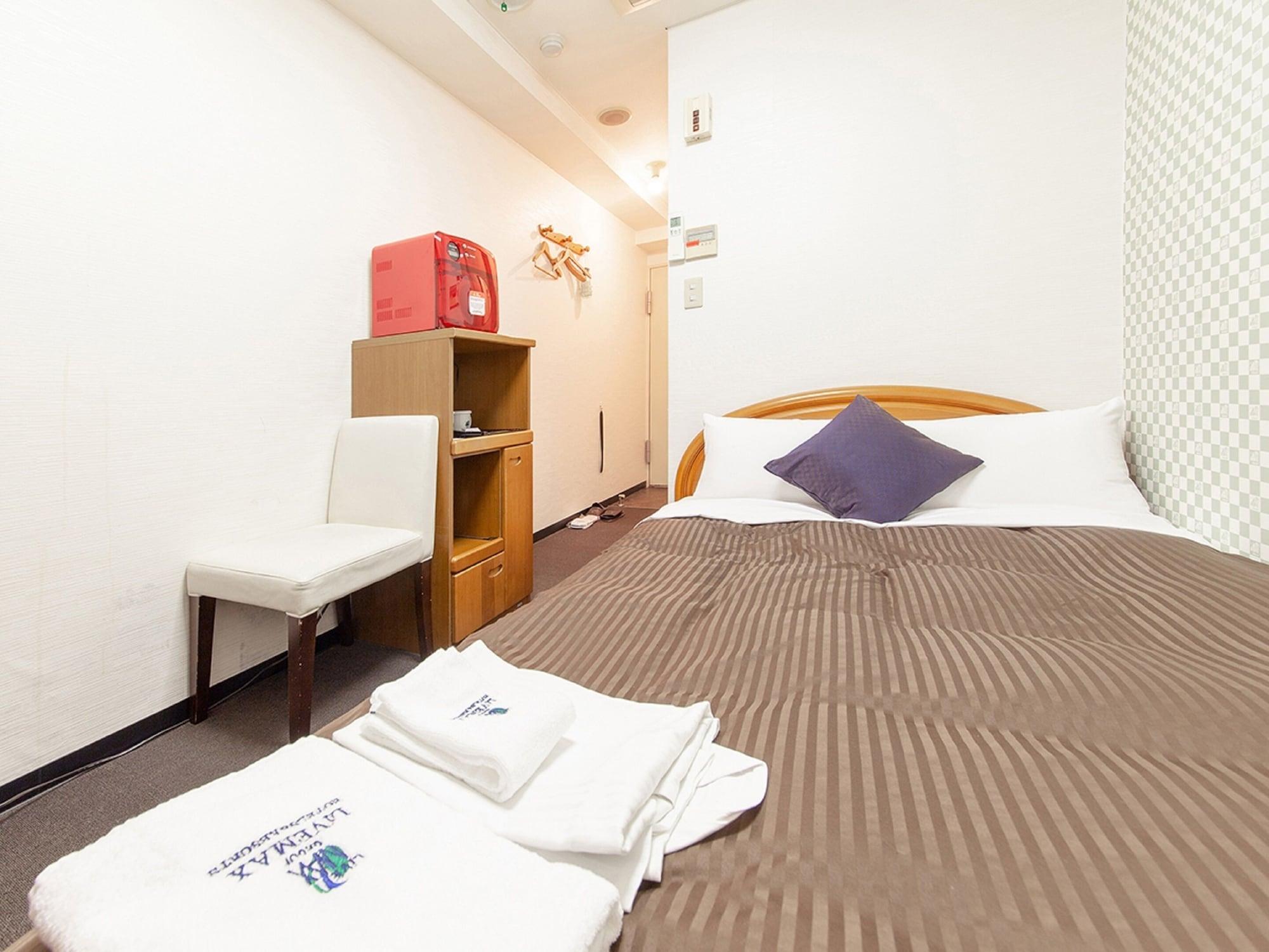 Hotel Livemax Budget Nippori Tokyo Exterior photo