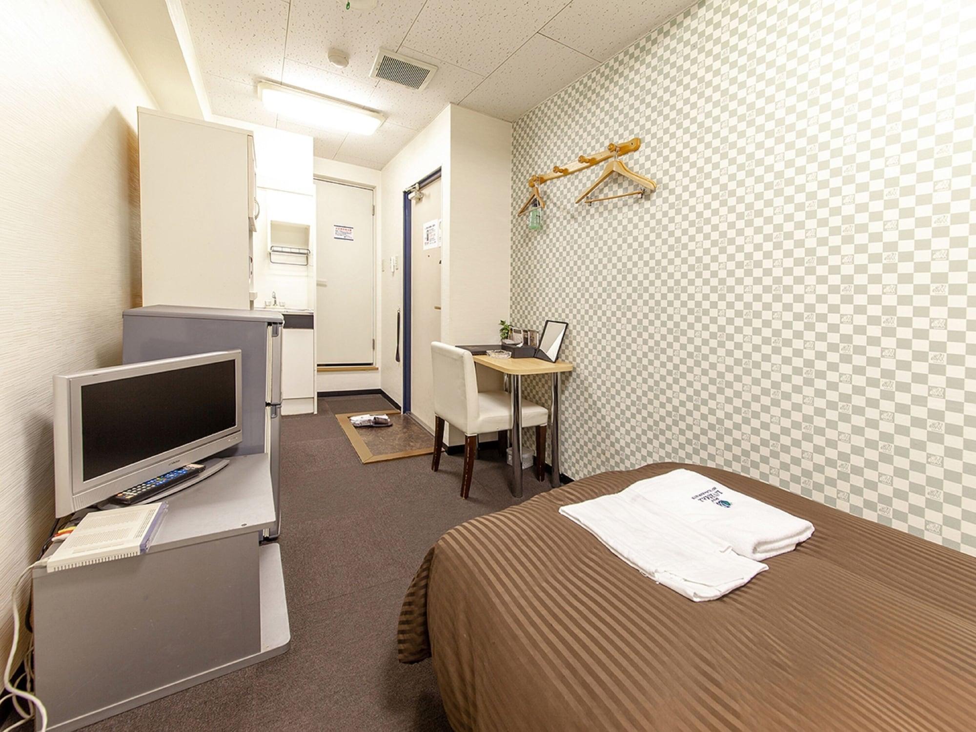 Hotel Livemax Budget Nippori Tokyo Exterior photo