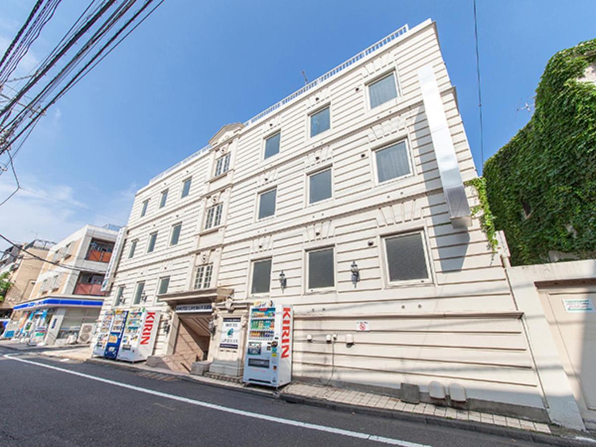 Hotel Livemax Budget Nippori Tokyo Exterior photo