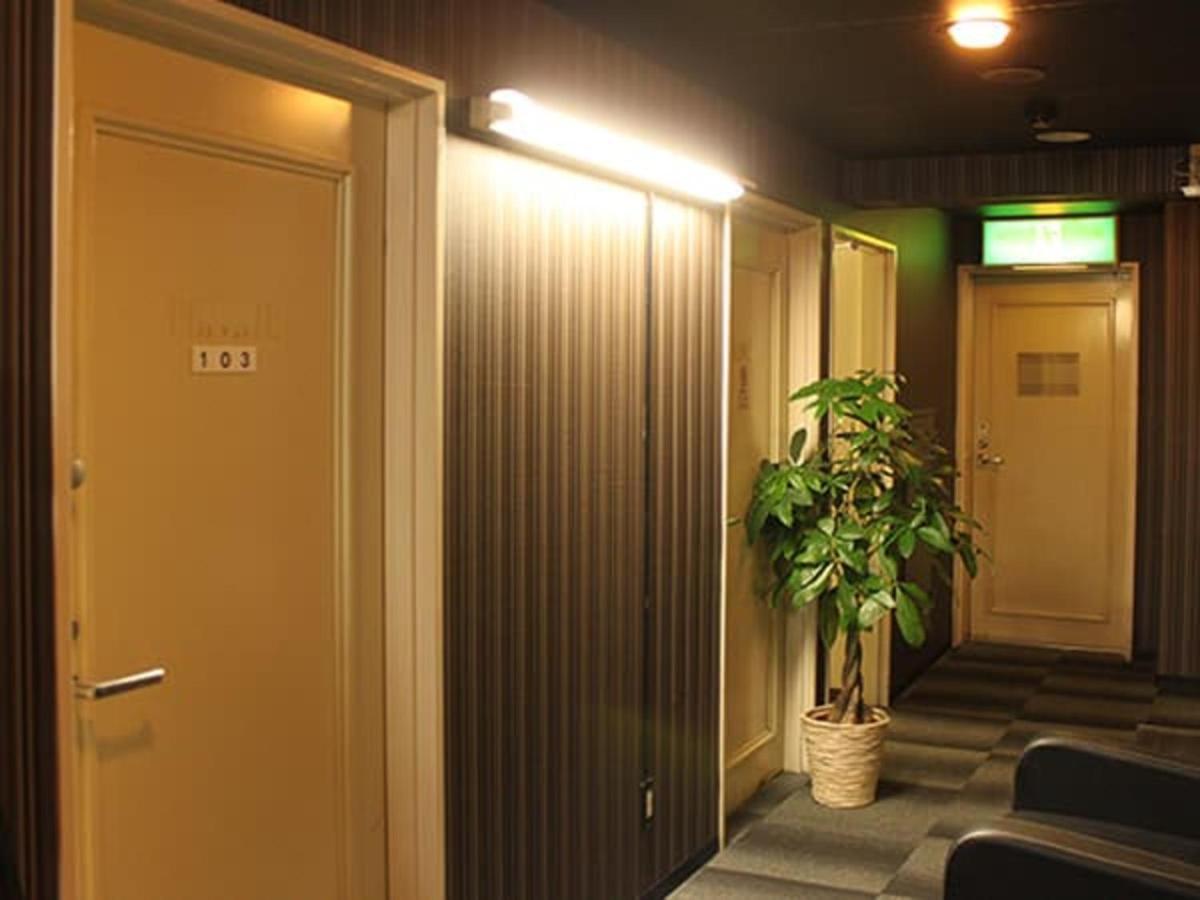 Hotel Livemax Budget Nippori Tokyo Exterior photo