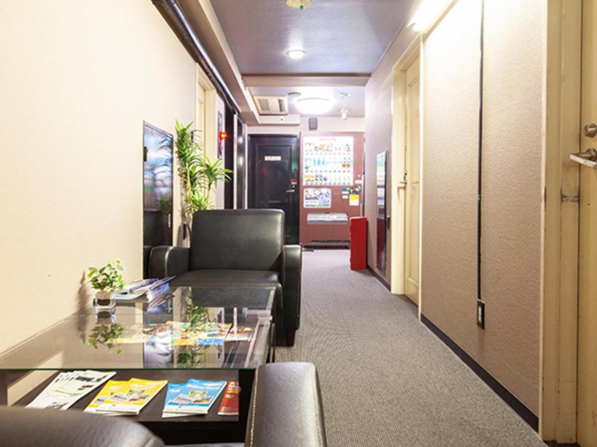 Hotel Livemax Budget Nippori Tokyo Exterior photo