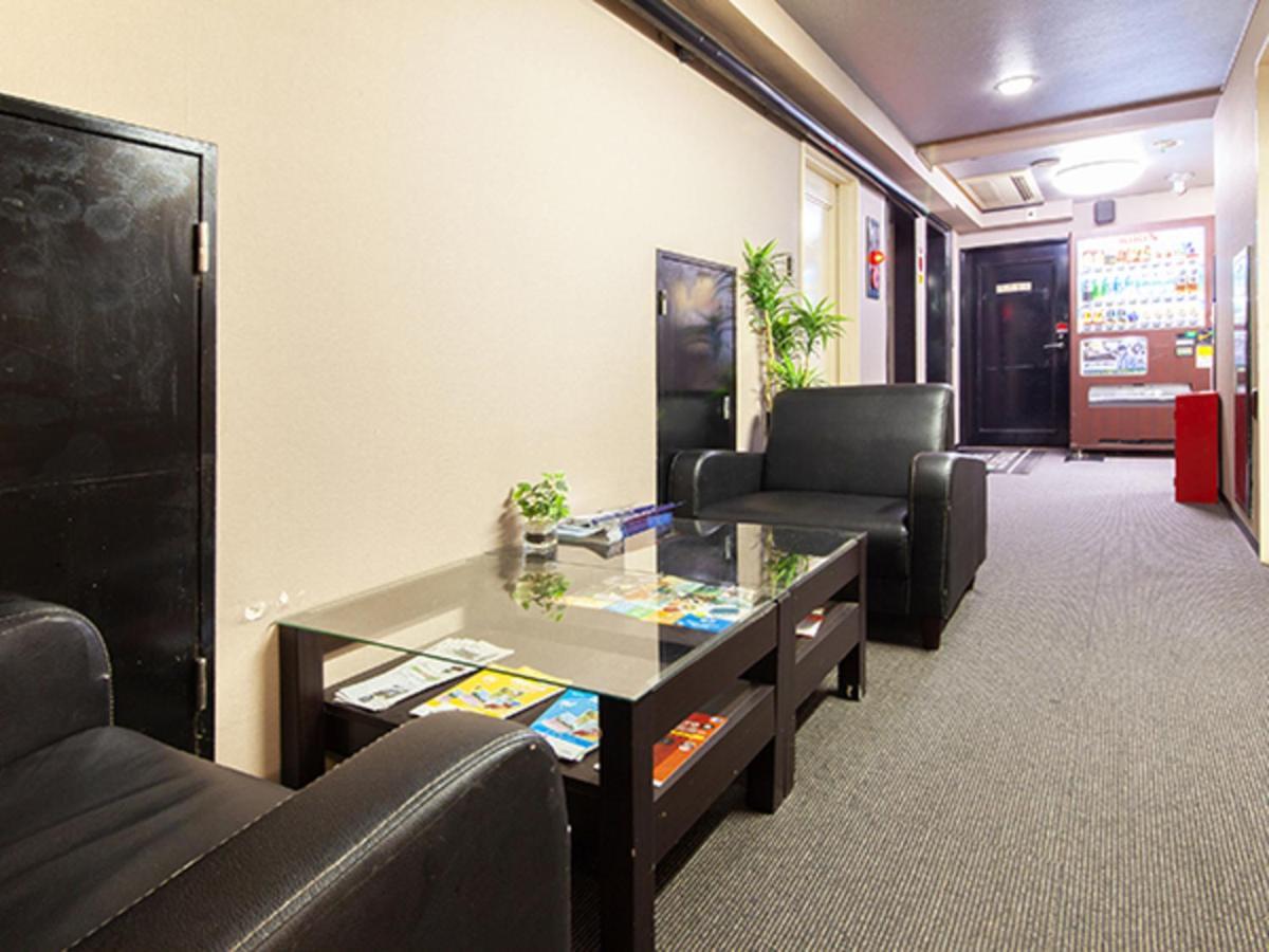 Hotel Livemax Budget Nippori Tokyo Exterior photo