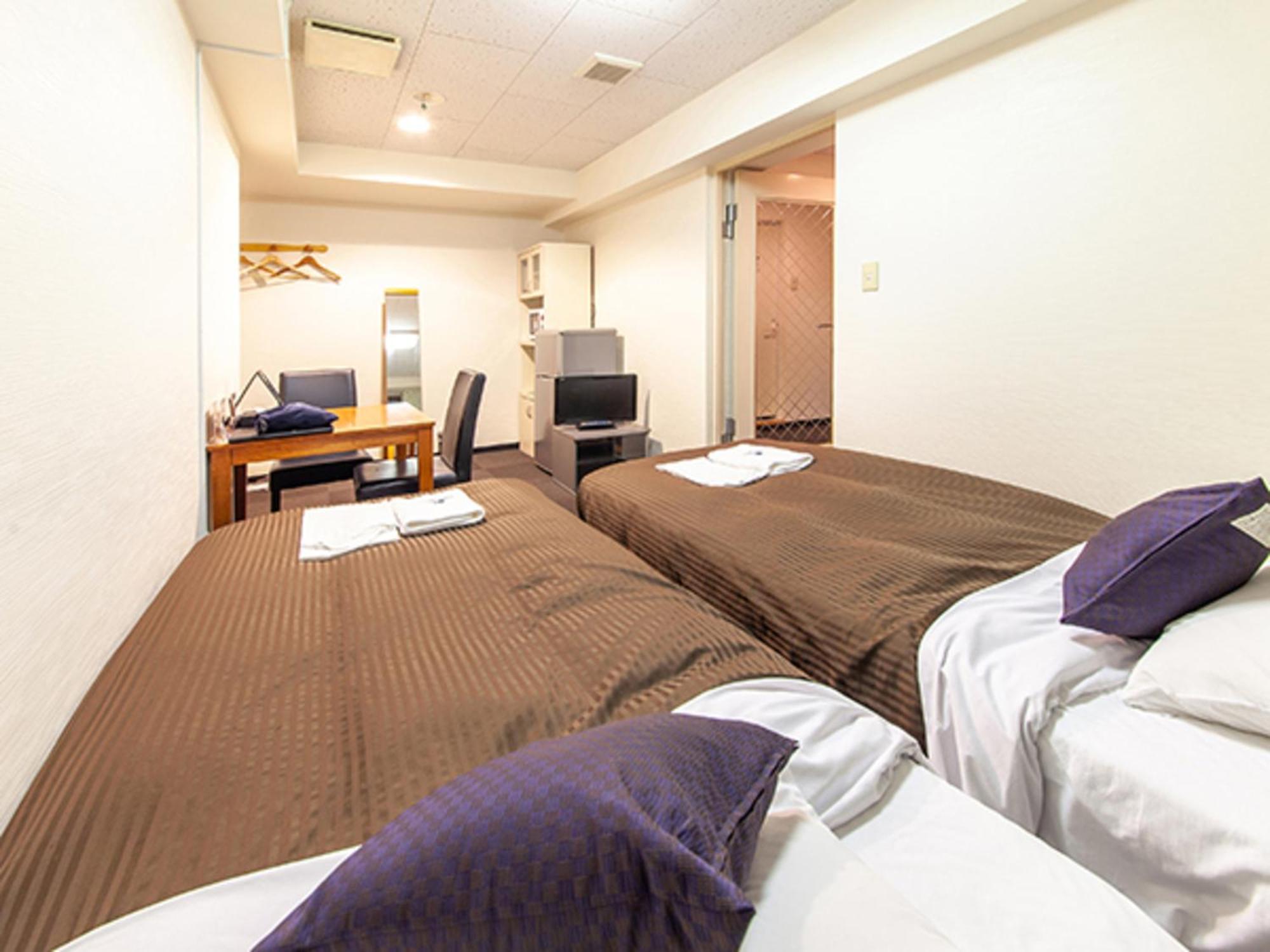 Hotel Livemax Budget Nippori Tokyo Exterior photo