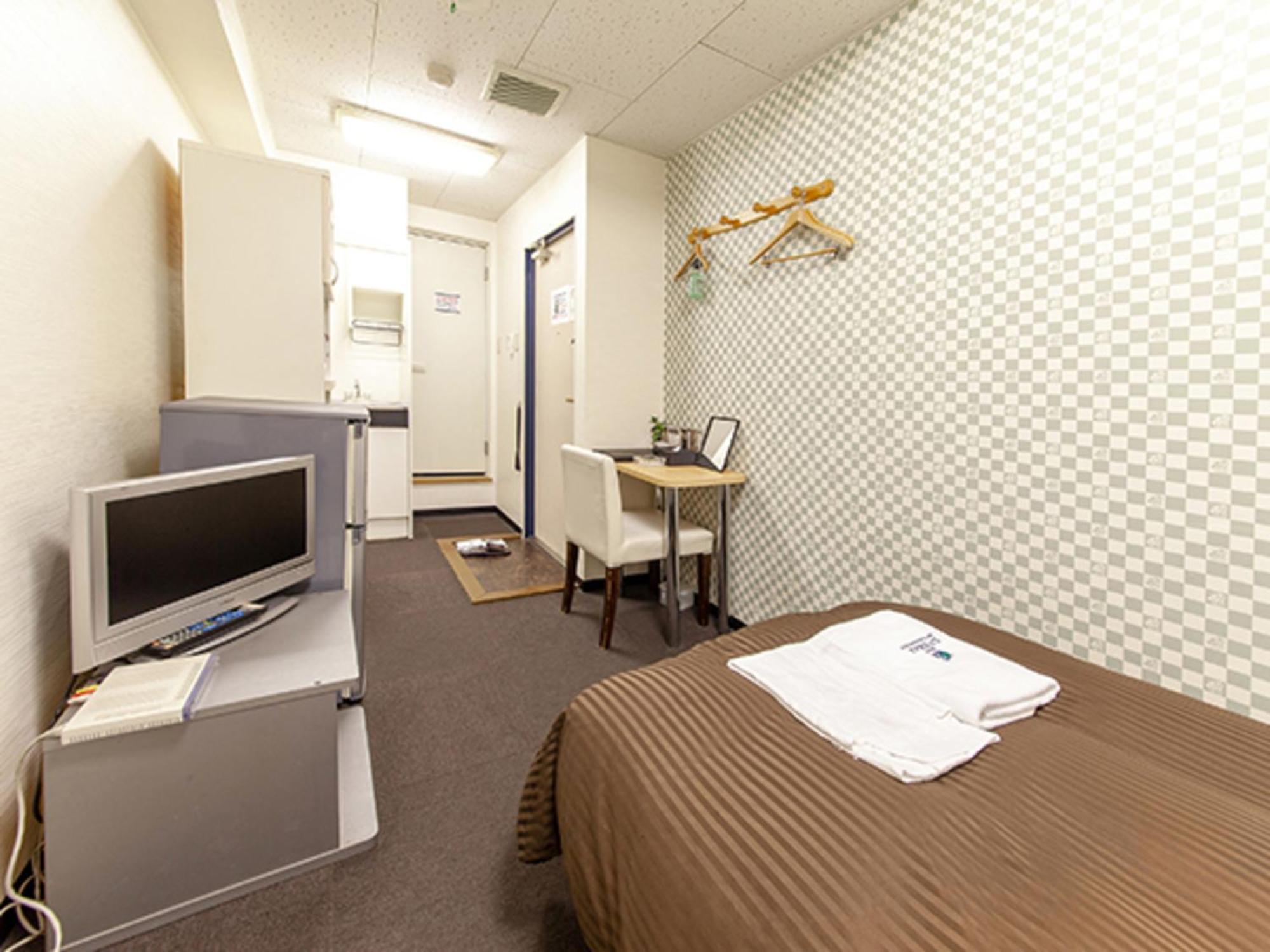 Hotel Livemax Budget Nippori Tokyo Exterior photo
