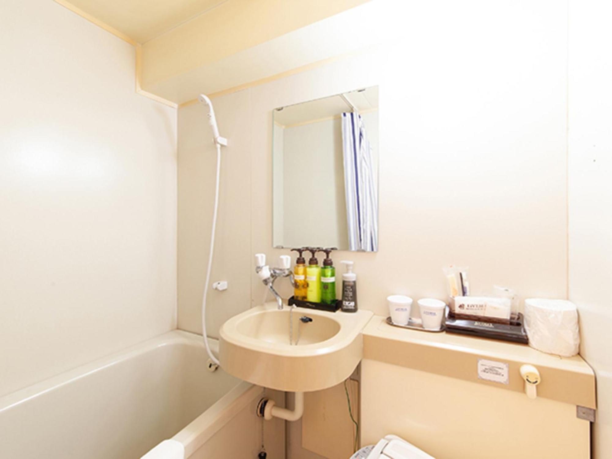 Hotel Livemax Budget Nippori Tokyo Exterior photo