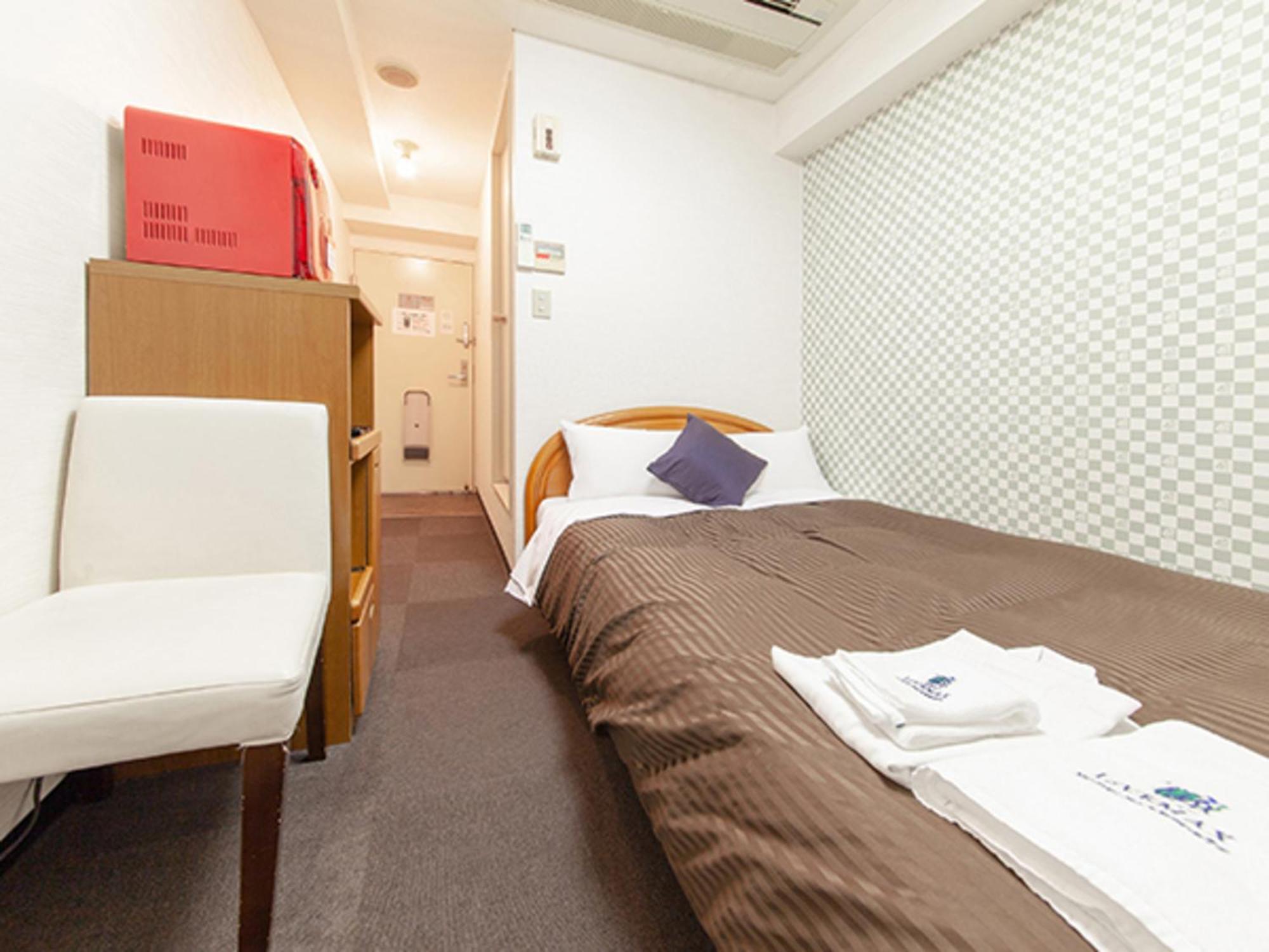 Hotel Livemax Budget Nippori Tokyo Exterior photo