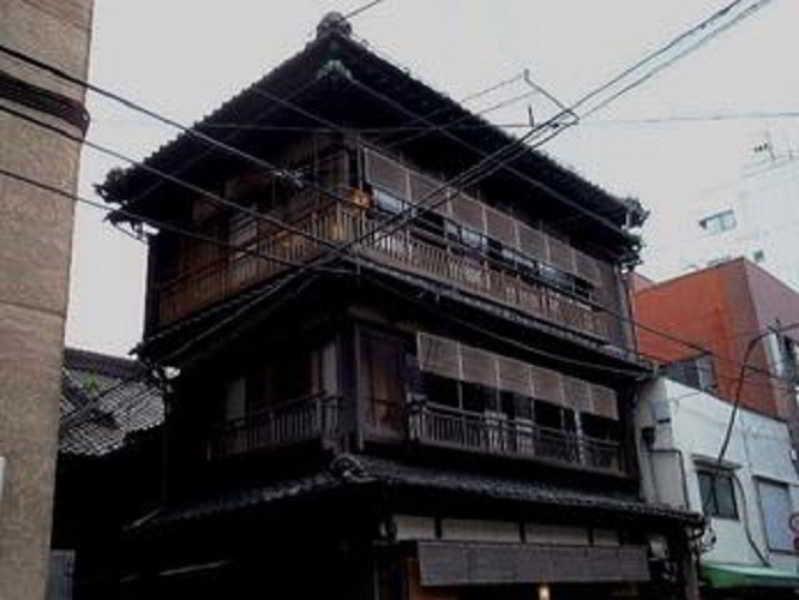Hotel Livemax Budget Nippori Tokyo Exterior photo