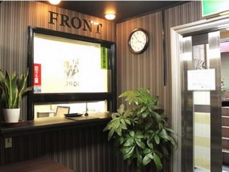 Hotel Livemax Budget Nippori Tokyo Exterior photo